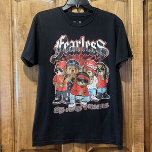 OG Hustle Legends Bears Graphic Tee Adult Size Medium